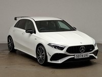 2024 Mercedes-Benz A Class A35 4Matic Touring Edition 5dr Auto Hatchback Petrol 