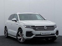 2019 Volkswagen Touareg 3.0 V6 TDI 4Motion 231 R-Line Tech 5dr Tip Auto SUV Dies