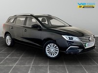 2021 MG MG5 52.5kWh Exclusive Auto 5dr Automatic Estate Electric Automatic