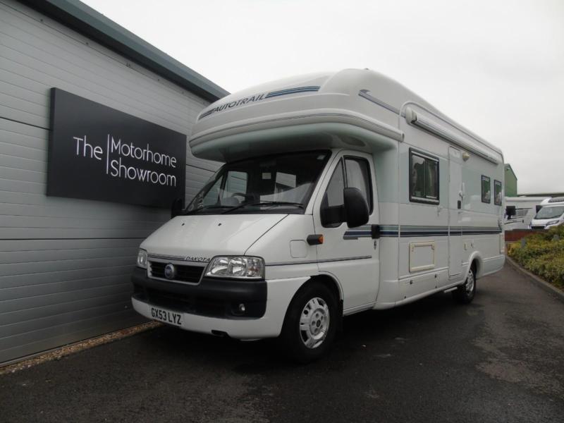2003 Auto Trail Dakota Motorhome Motorcaravan Campervan in Warminster