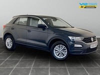 2019 Volkswagen T-Roc 1.0 TSI S Euro 6 (s/s) 5dr Manual SUV Petrol Manual