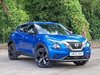 2025 Nissan Juke 1.0 DiG-T Tekna 5dr Hatchback Petrol Manual