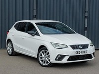 2024 SEAT Ibiza 1.0 TSI 115 Xcellence 5dr Hatchback Petrol Manual