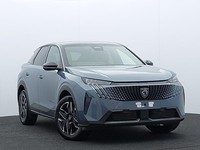 2026 Peugeot 3008 1.2 Hybrid 145 GT 5dr e-DSC6 SUV Petrol Automatic