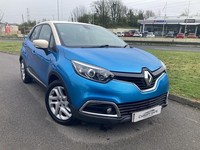 2014 Renault Captur 1.5 dCi 90 Dynamique MediaNav Energy 5dr HATCHBACK DIESEL Ma