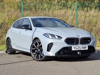 2025 BMW 1 Series M135 xDrive 5dr Step Auto Hatchback Petrol Automatic