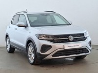 2025 Volkswagen T-Cross 1.0 TSI 115 Match 5dr HATCHBACK PETROL Manual