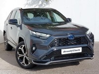 2022 Toyota RAV4 2.5 PHEV Dynamic 5dr CVT ESTATE PETROL/ELECTRIC Automatic