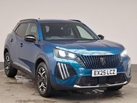 2025 Peugeot 2008 1.2 PureTech 130 Allure 5dr SUV Petrol Manual