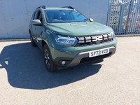 2023 Dacia Duster 1.3 TCe 130 Journey 5dr SUV Petrol Manual