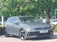 2025 Volkswagen Golf 1.5 TSI 150 R-Line 5dr Hatchback Petrol Manual