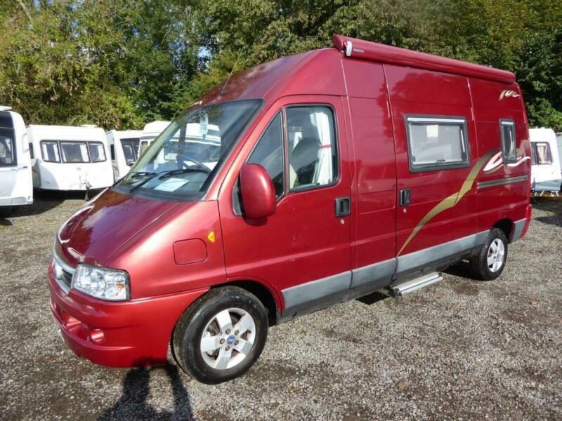IH Motorhome 2 berth in Reading, Berkshire Gumtree