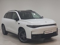 2025 Leapmotor C10 160kW 70kWh 5dr Auto Estate Electric Automatic