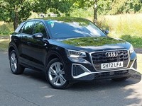 2022 Audi Q2 30 TFSI S Line 5dr SUV Petrol Manual