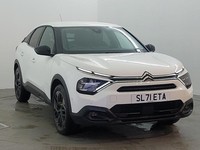 2021 Citroen C4 1.2 PureTech [130] Shine 5dr Hatchback Petrol Manual
