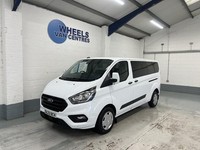 2022 Ford Transit Custom 320 EcoBlue Trend 2.0 5dr Minibus Manual Diesel Minibus