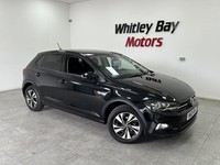 2021 Volkswagen Polo 1.0 TSI 95 Match 5dr Hatchback PETROL Manual