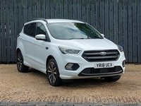 2018 Ford Kuga 1.5 TDCi ST-Line 5dr 2WD SUV Diesel Manual