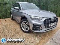 2023 Audi Q5 45 TFSI Quattro Sport 5dr S Tronic ESTATE PETROL Automatic