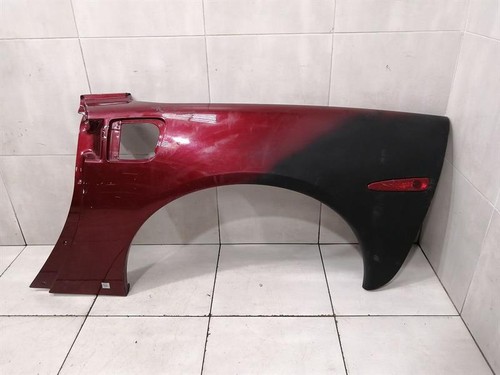 CHEVROLET CORVETTE C6 Rear fender 22813565 LEFT SIDE LINKS SEITENTEIL WING