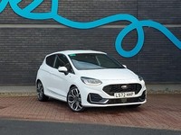 2022 Ford Fiesta 1.0 EcoBoost Hbd mHEV 125 ST-Line Vignale 3dr Auto HATCHBACK PE
