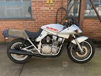 Suzuki GSX1100SZ KATANA  Manual