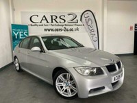 2008 08 BMW 3 Series 2.0 320d M Sport 4dr *CARDS ACCEPTED*