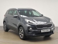 2021 Kia Sportage 1.6 GDi ISG 2 5dr SUV Petrol Manual