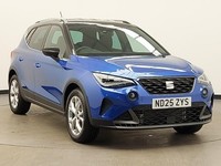 2025 SEAT Arona 1.5 TSI 150 FR 5dr DSG Hatchback Petrol Automatic