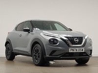 2024 Nissan Juke 1.0 DiG-T N-Connecta 5dr DCT Hatchback Petrol Automatic