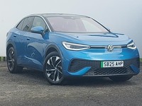 2025 Volkswagen ID.5 210kW Match Pro 77kWh 5dr Auto Coupe Electric Automatic