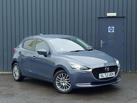 2022 Mazda 2 1.5 e-Skyactiv G MHEV GT Sport 5dr HATCHBACK PETROL Manual