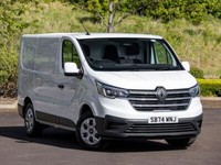 2024 Renault Trafic SL30 Blue dCi 130 Advance [Safety] Van Van Diesel Manual