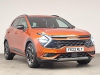 2022 Kia Sportage 1.6T GDi ISG GT-Line 5dr SUV Petrol Manual