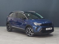 2022 Vauxhall Crossland 1.5 Turbo D [120] Ultimate 5dr Auto Hatchback Diesel Aut