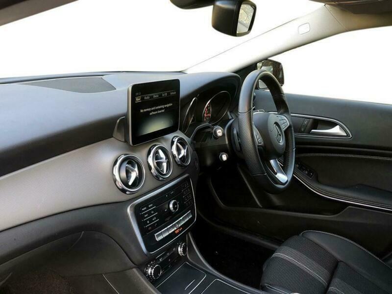 Mercedes Benz Gla Class Gla 180 Urban Edition Auto Off Roader Petrol Automa In Dorchester Dorset Gumtree