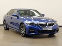 2022 BMW 3 Series 330e M Sport 4dr Step Auto Saloon Hybrid Automatic