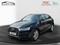 2018 Audi Q3 TFSI CoD S line Edition SUV Petrol Automatic
