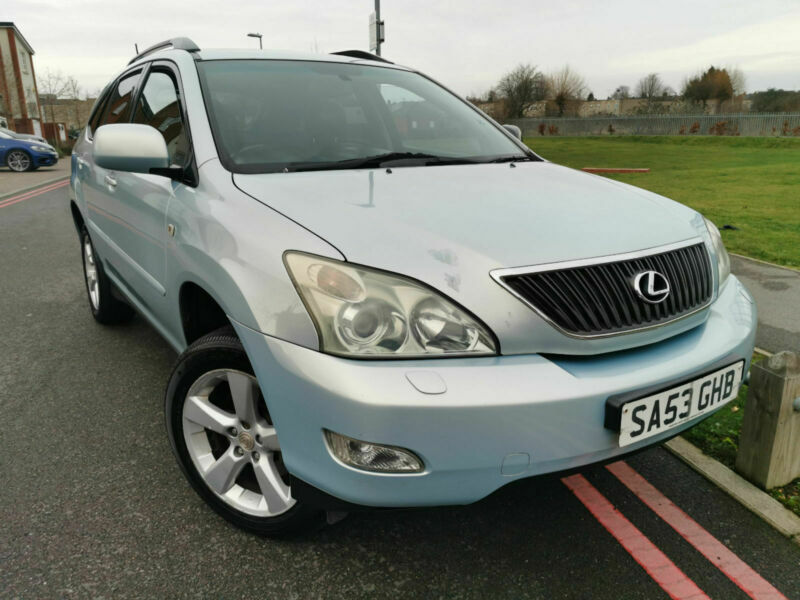 Lexus rx 300 2003