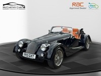 2013 Morgan Roadster 3000 Convertible Petrol Manual