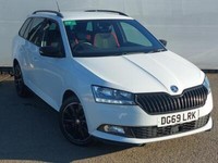 2019 Skoda Fabia 1.0 TSI 110 Monte Carlo 5dr Estate Petrol Manual