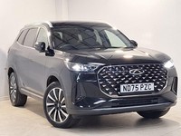 2025 Chery Tiggo 8 1.5T PHEV Summit 5dr DHT HATCHBACK PETROL/ELECTRIC Automatic