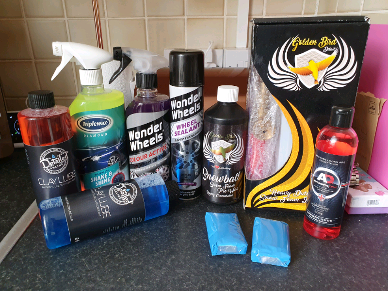 Car cleaning bundle in Halifax, West Yorkshire Gumtree