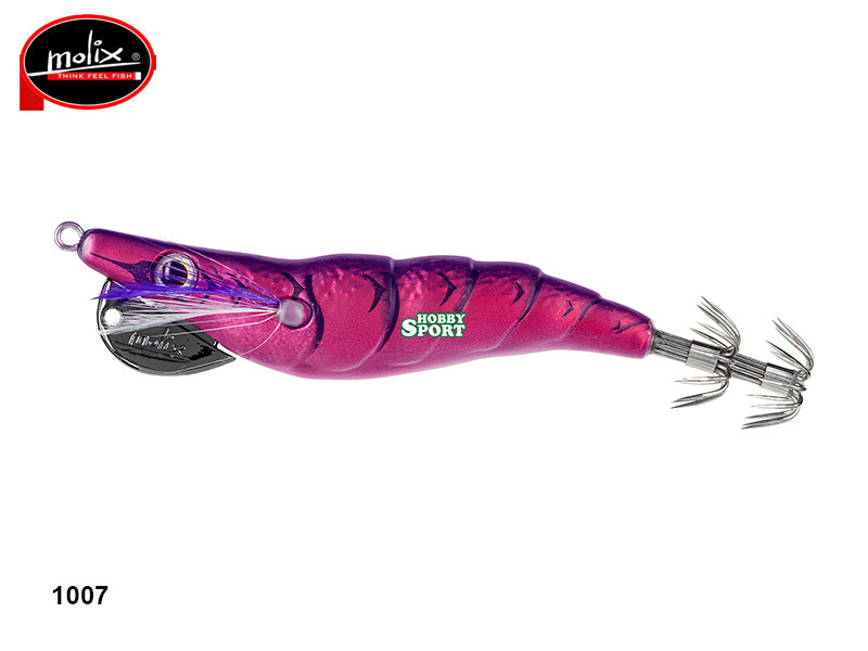 TOTANARA MOLIX MILLERIGHE  NUDE RATTLIN MIS 3,0 COL  1007 VIOLA GAMBERO