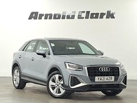 2021 Audi Q2 35 TFSI S Line 5dr ESTATE PETROL Manual