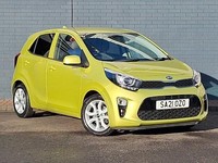 2021 Kia Picanto 1.0 Zest 5dr [4 seats] Hatchback Petrol Manual