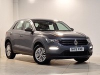 2019 Volkswagen T-Roc 1.0 TSI S 5dr HATCHBACK PETROL Manual