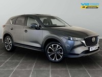 2022 Mazda CX-5 2.0 SKYACTIV-G Sport Euro 6 (s/s) 5dr Manual SUV Petrol Manual