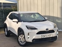 2023 Toyota Yaris Cross 1.5 Hybrid Icon 5dr CVT HATCHBACK PETROL/ELECTRIC Automa