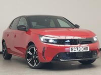 2024 Vauxhall Corsa 1.2 Turbo 130 Ultimate 5dr Auto HATCHBACK PETROL Automatic